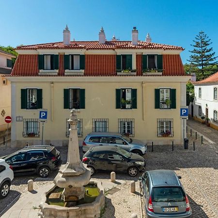 Chafariz Cascais Studio Apartment ภายนอก รูปภาพ