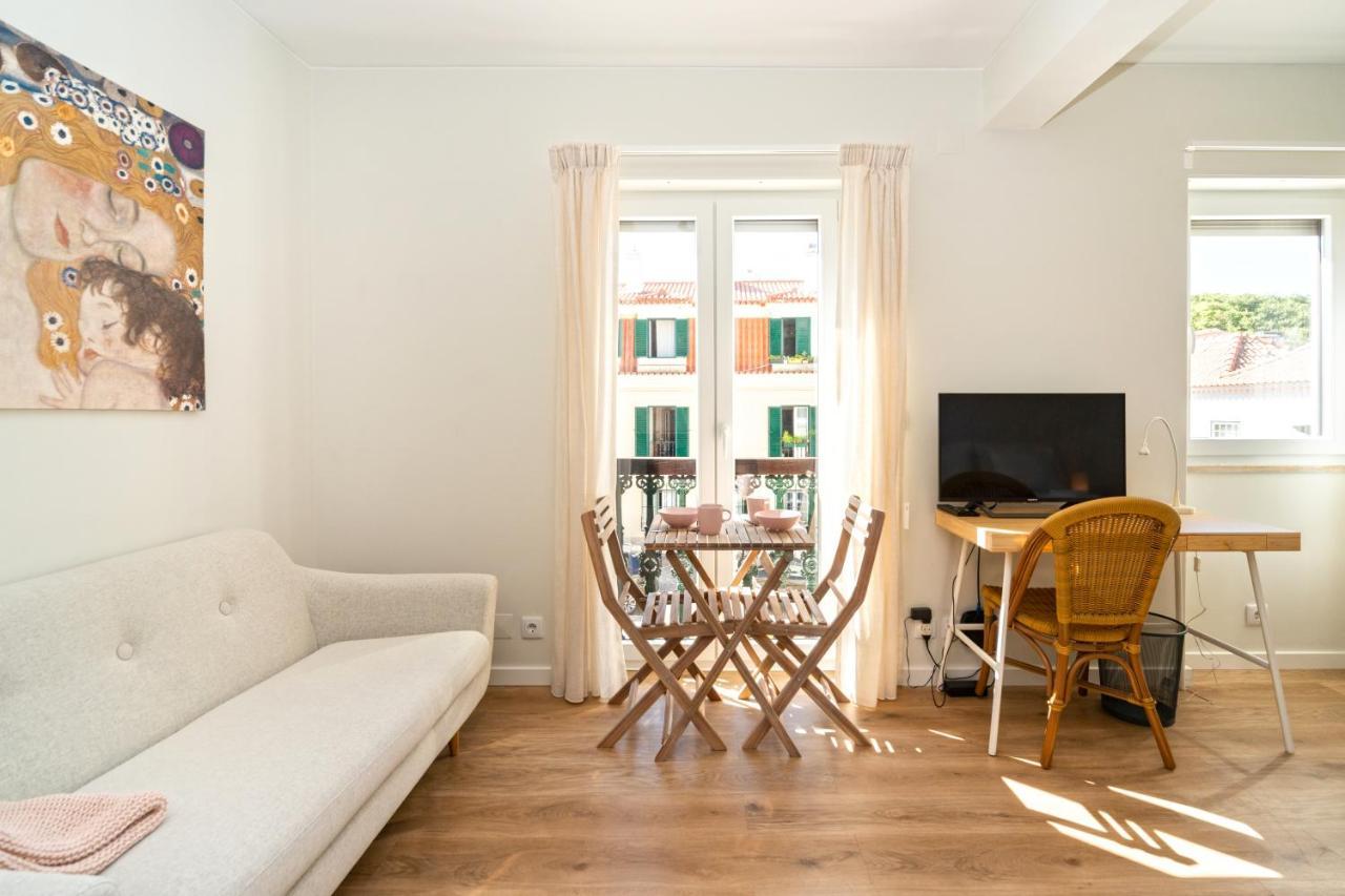 Chafariz Cascais Studio Apartment ภายนอก รูปภาพ