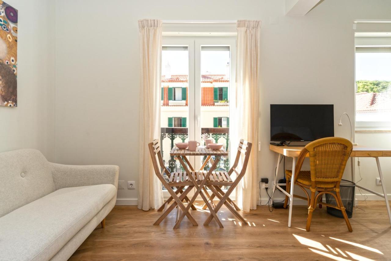 Chafariz Cascais Studio Apartment ภายนอก รูปภาพ