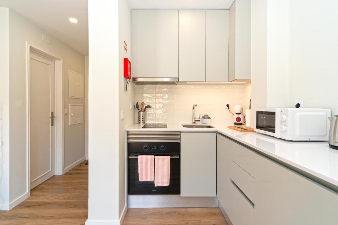 Chafariz Cascais Studio Apartment ภายนอก รูปภาพ