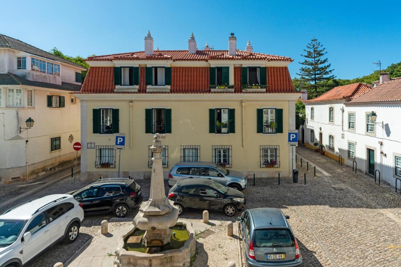 Chafariz Cascais Studio Apartment ภายนอก รูปภาพ