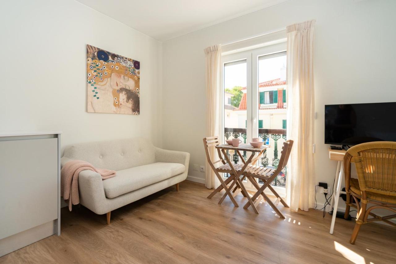 Chafariz Cascais Studio Apartment ภายนอก รูปภาพ