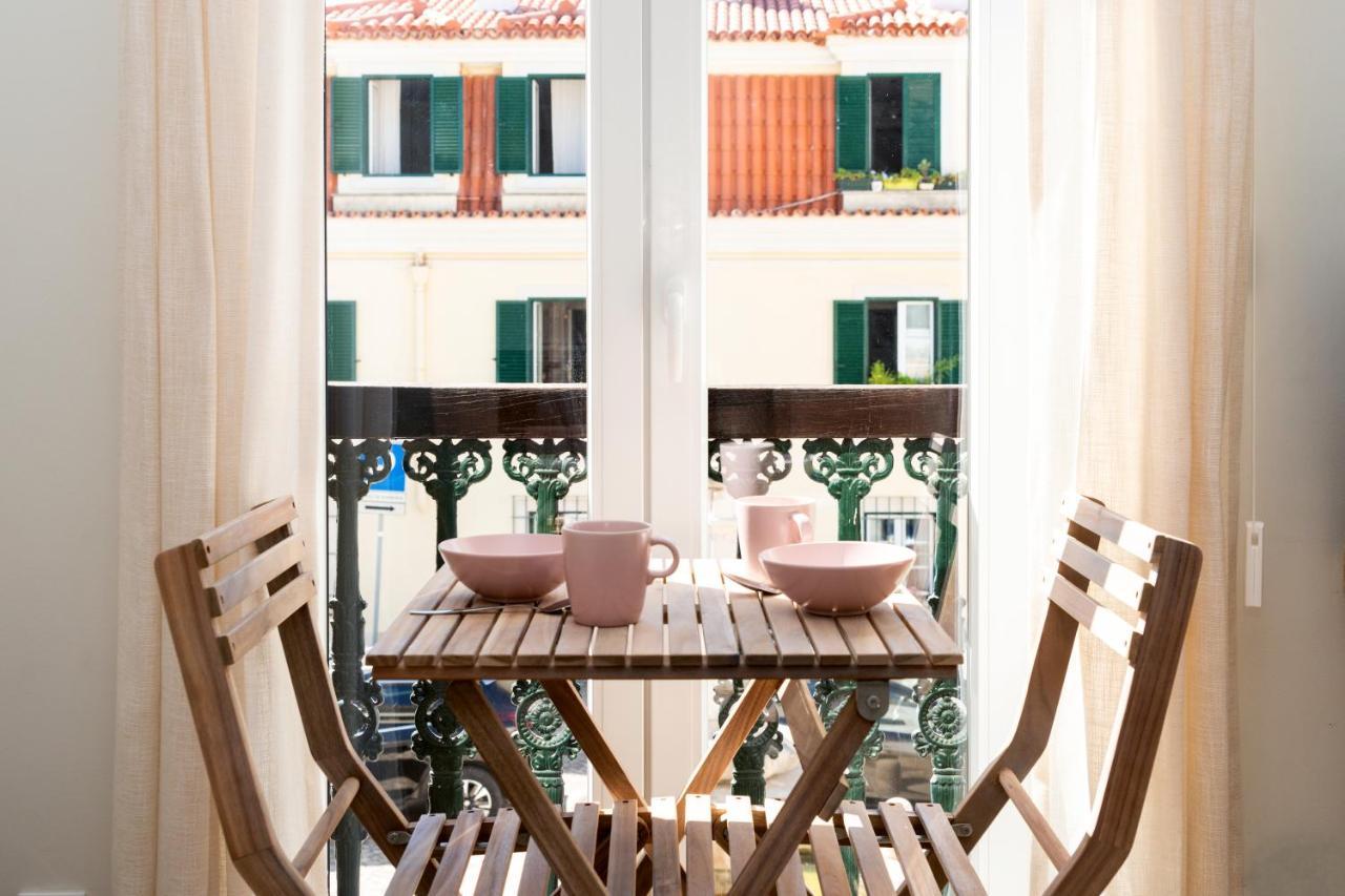 Chafariz Cascais Studio Apartment ภายนอก รูปภาพ