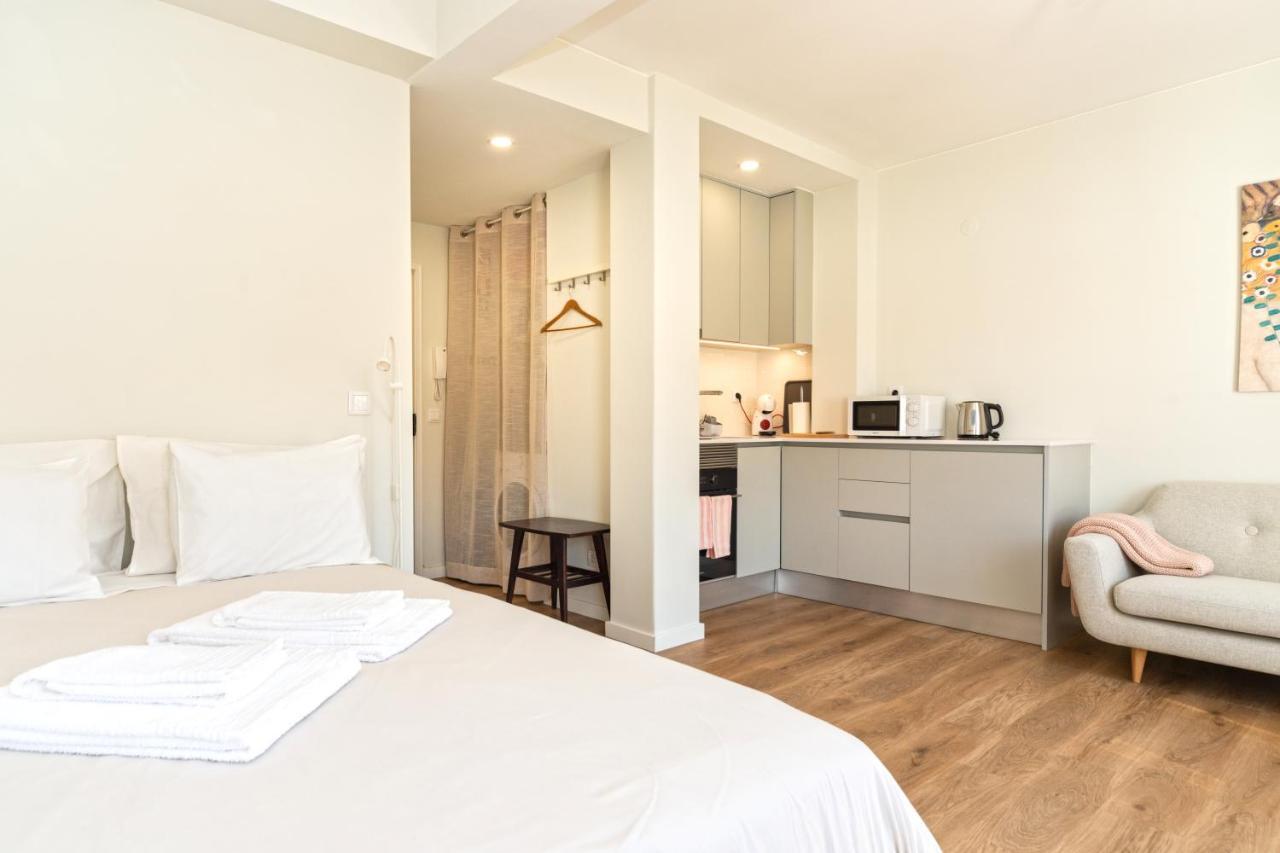 Chafariz Cascais Studio Apartment ภายนอก รูปภาพ