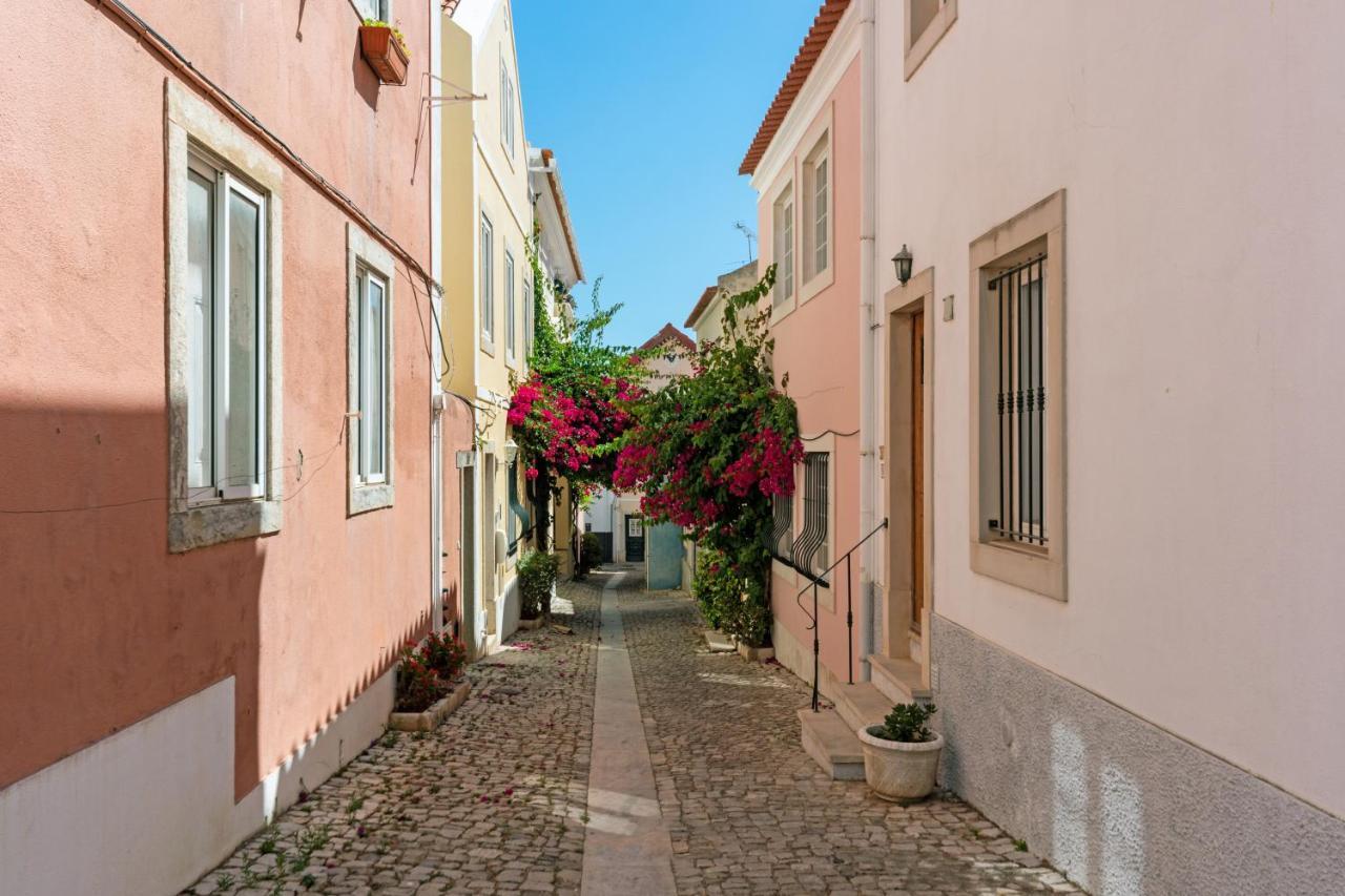 Chafariz Cascais Studio Apartment ภายนอก รูปภาพ
