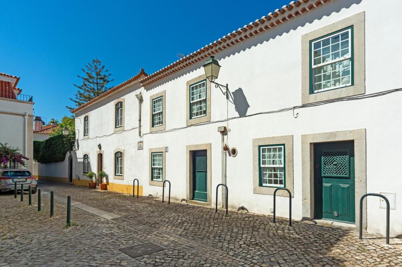 Chafariz Cascais Studio Apartment ภายนอก รูปภาพ